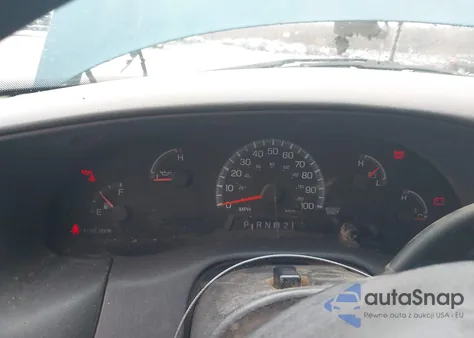 2001 Ford F150 z USA, uszkodzony, nr VIN 1FTZX17201NA85457